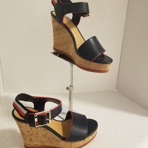 Tommy Hilfiger wedges